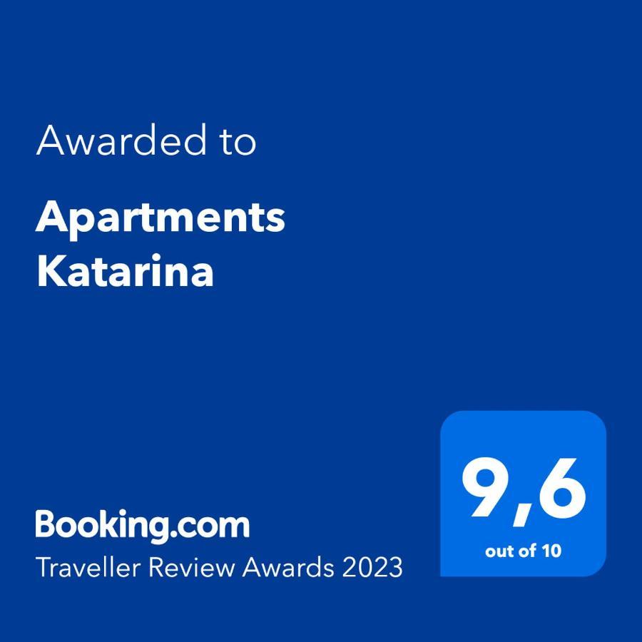 Apartments Katarina Kaštela Exterior foto